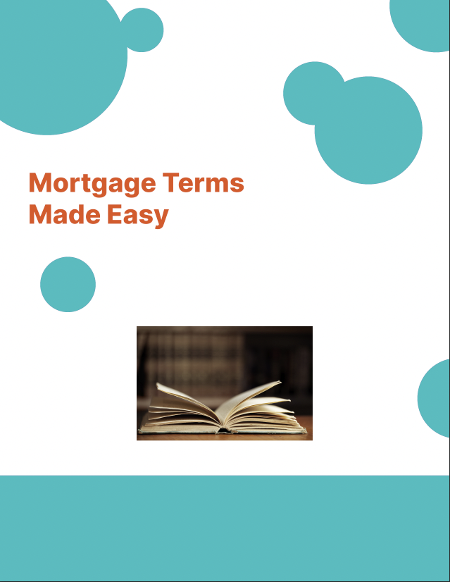 Glossary of Mortgage Terms